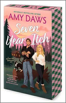 Seven Year Itch 7 YEAR ITCH ORIGINAL/E （Mountain Men Matchmaker） [ Amy Daws ]