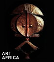 Art Africa ART AFRICA （Art Periods & Movements） [ Franziska Bolz ]