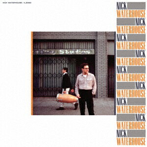 Artist Name: H - Nick Waterhouse [ ニック・ウォーターハウス ]