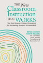 NEW CLASSROOM INSTRUCTION THAT Bryan Goodwin Kristin Rouleau Cheryl Abla ASSN FOR SUPERVISION & CURRICU2022 Paperback English ISBN：9781416631613 洋書 Family life & Comics（生活＆コミック） Education