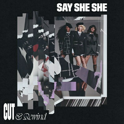 【輸入盤】Cut & Rewind