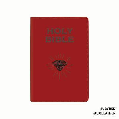 Lsb Children's Bible, Ruby Red LSB CHILDRENS BIBLE RUBY RED 