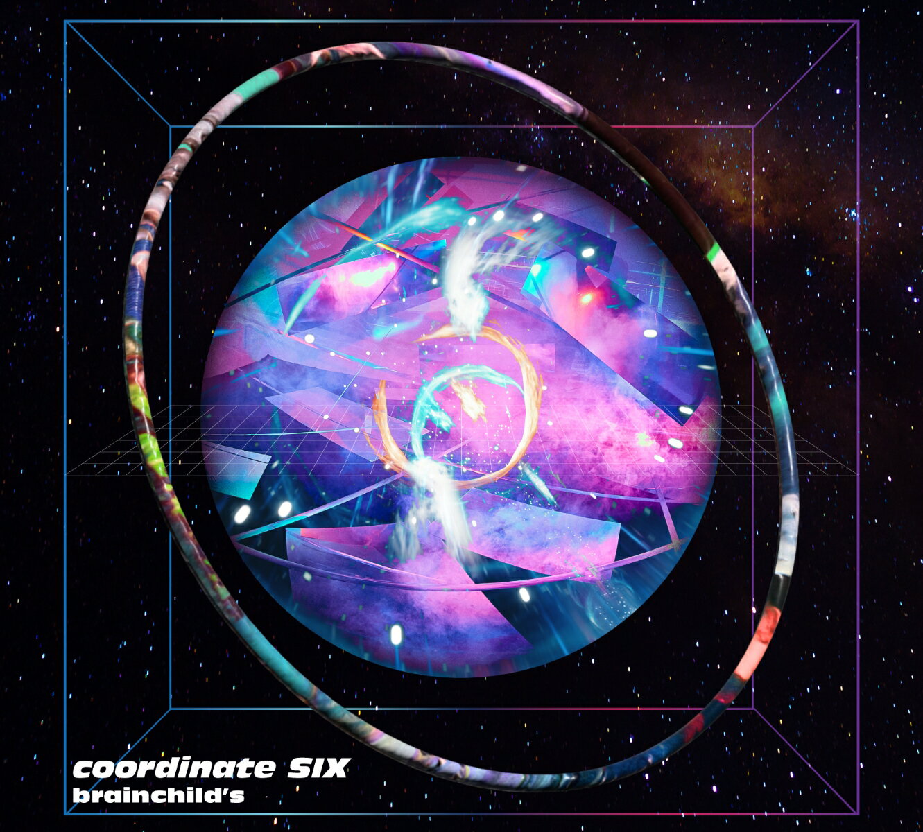 coordinate SIX (完全生産限定盤A CD＋DVD) 