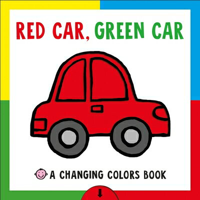 RED CAR,GREEN CAR(BB)