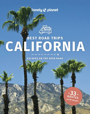 Lonely Planet Best Road Trips California LONELY PLANET BEST ROAD TRIPS （Road Trips Guide） [ Andrew Bender ]