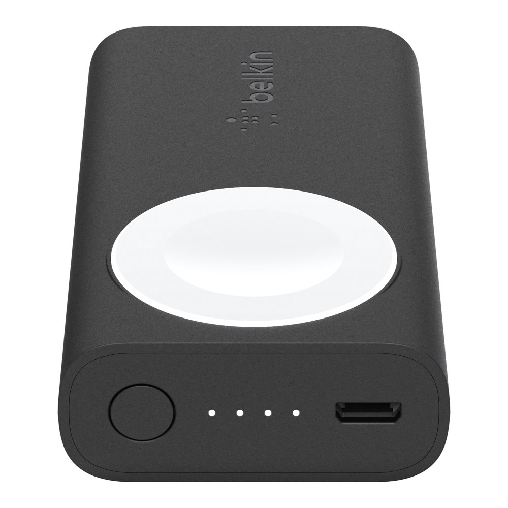 BELKIN BOOSTCHARGE AppleWatchモバイルバッテリー2200mAhPSE