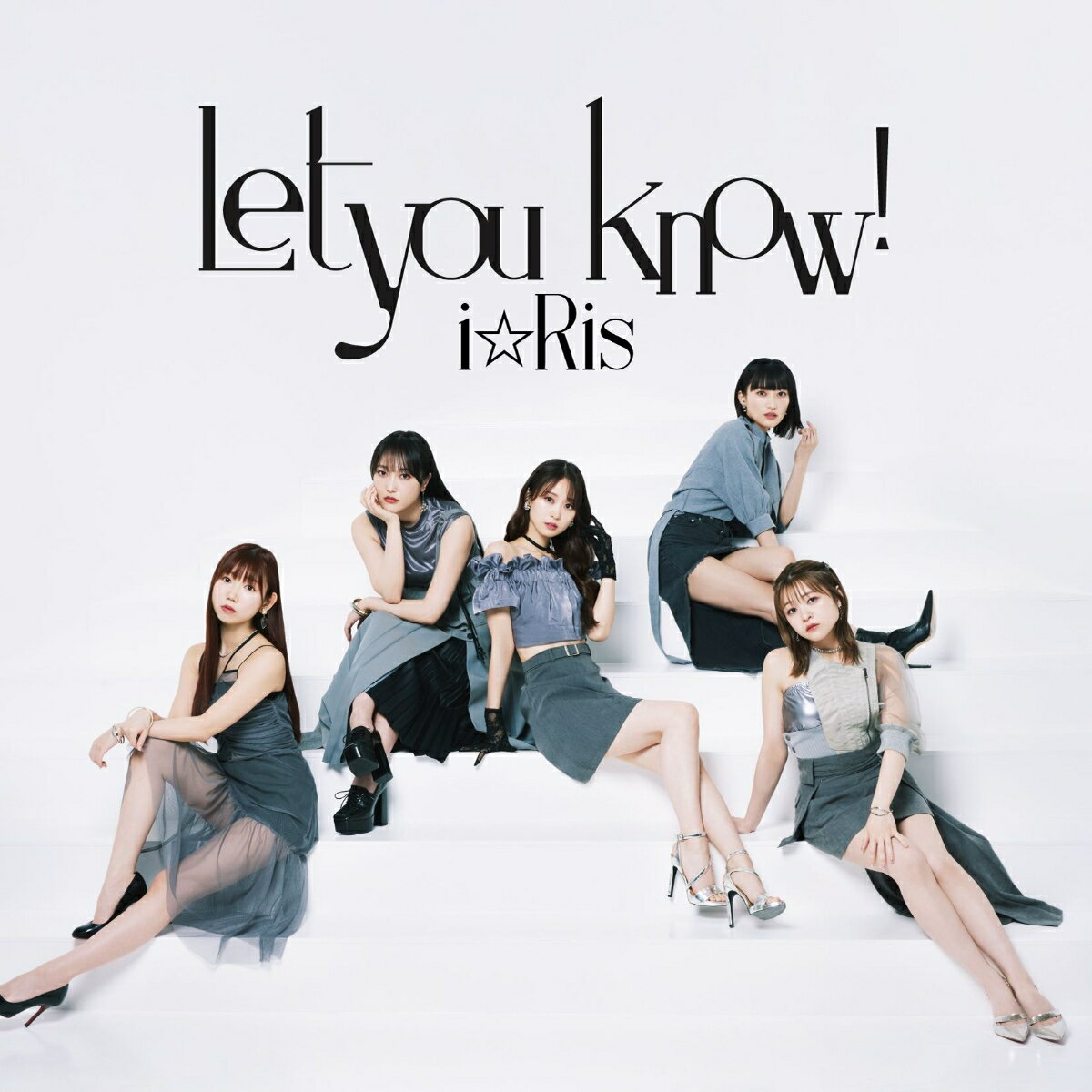 Let you know!／あっぱれ！馬鹿騒ぎ (CD＋Blu-ray)