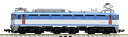 TOMIX JR EF81 450形電気機関車(前期型) 【7161】 (鉄道模型 Nゲージ)