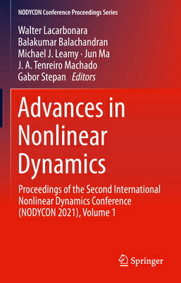 Advances in Nonlinear Dynamics: Proceedings of the Second Internationa...