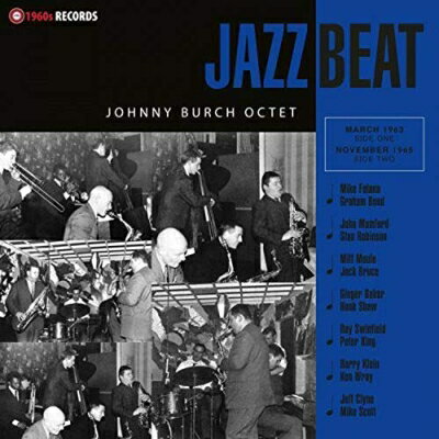 【輸入盤】Jazzbeat