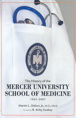 The story of the Mercer University School of Medicine is both inspiring and compelling. Rarely in the annals of higher education has a dream so remote and an idea so right come to fruition because of the resolute commitment of individuals who, for differing reasons, devoted themselves to the realization of an unlikely dream. While this story includes drama, intrigue, and uncertainty, it is mostly a story fueled by hope and vision. This book is a compilation of first-person accounts and narrative histories that combine to tell the story of a most remarkable school that trains physicians to provide health care to Georgia and the South.