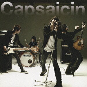 Capsaicin（CD+DVD） [ ししとう ]