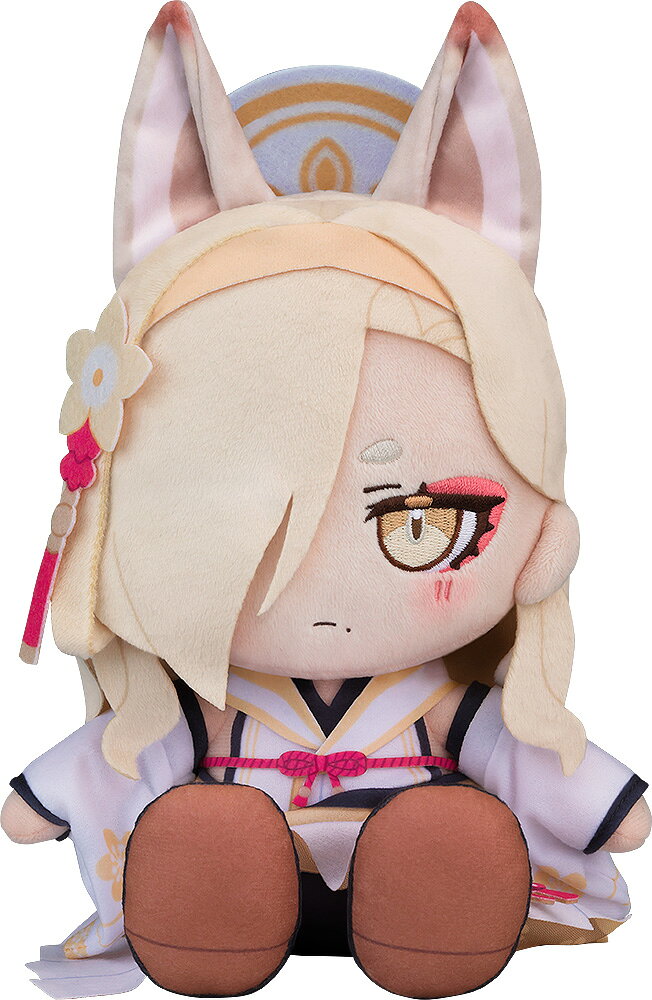『ブルーアーカイブ -Blue Archive-』よりぬいぐるみが登場です。

ちょこぷに ぬいぐるみ カホ

※掲載の写真はサンプル品を撮影しています。
実際の商品とは一部仕様等異なる場合があります。

(C) 2027 NEXON Games Co., Ltd. All Rights Reserved.

・ホビー系商品についての諸注意
メーカー都合により発売の大幅な延期が発生する可能性がございます。
予約商品についてはメーカーから順次入荷次第の発送となります。メーカー公表の発売日とは異なる場合がございますのでご了承ください。【対象年齢】：【商品サイズ (cm)】(高さ）：17