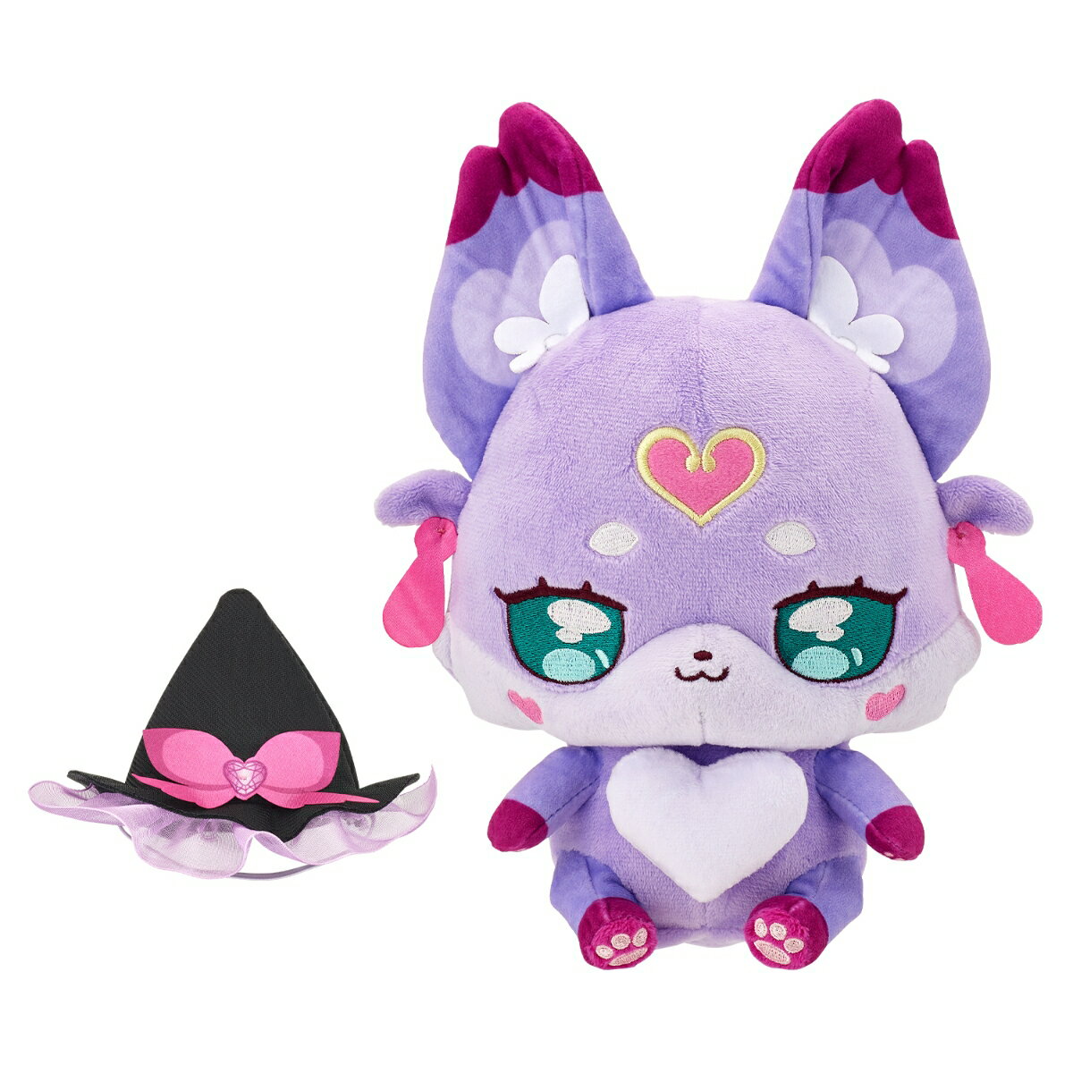 名探偵プリキュア！　占って　おしゃれだいすきマシュタン