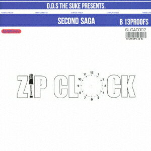 ZIPCLOCK “SECOND SAGA"