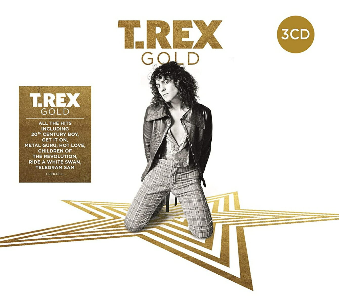 【輸入盤】Gold (3CD)