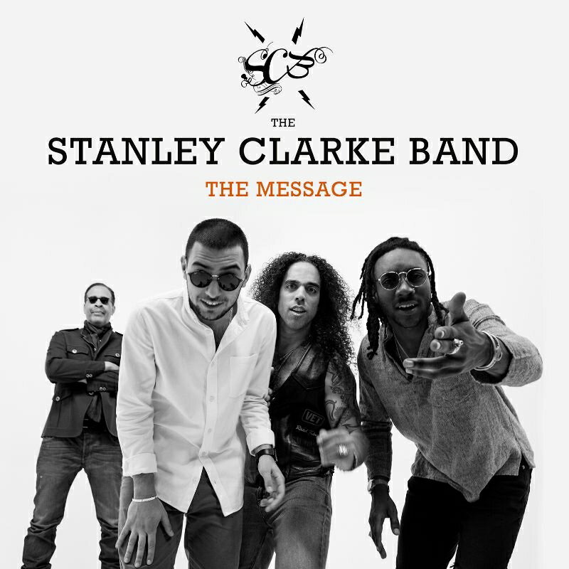 【輸入盤】Message [ Stanley Clarke ]