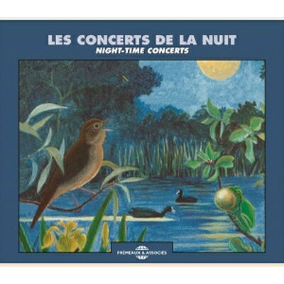 【輸入盤】Les Concerts De La Nuit