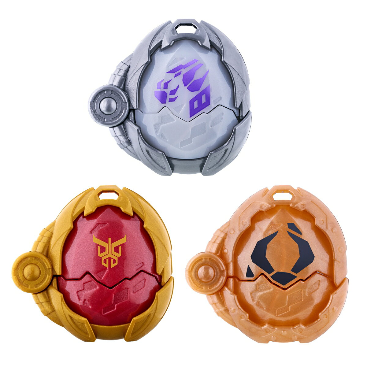 仮面ライダーマイス　DXライダーエグズセット01