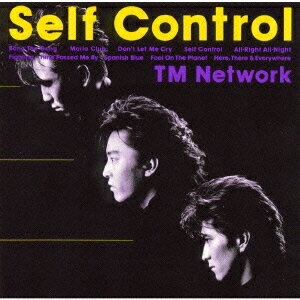 Self Control [ TM NETWORK ]