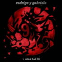 【輸入盤】9 Dead Alive (+dvd) [ Rodrigo Y Gabriela ]