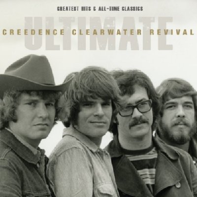 【輸入盤】 Ultimate Creedence Clearwater Revival: Greatest Hits