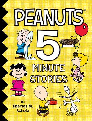 It's the adventures of Charlie Brown, Snoopy, and the rest of the Peanuts gang! This treasury contains 12 favorite Peanuts stories, each of which can be read aloud in five minutes. Full color. 7 13/16 x 10.