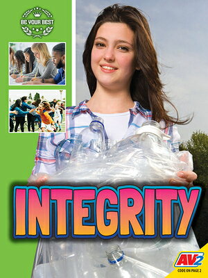Integrity INTEGRITY （Be Your Best） 