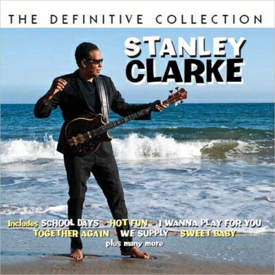 【輸入盤】Definitive Collection (2CD) [ Stanley Clarke ]