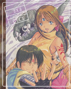 3×3EYESのBlu-ray・DVD商品画像