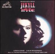 【輸入盤】Jekyll And Hyde [ Original Cast ]