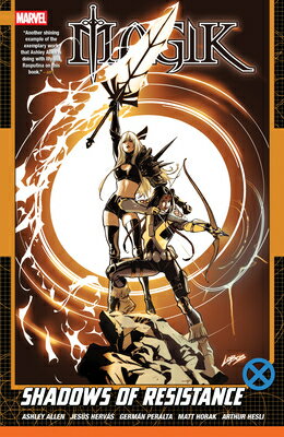 Magik Vol. 2: Shadows of Resistance MAGIK VOL 2 SHADOWS OF RESISTA （Magik） [ Ashley Allen ]