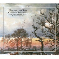 "リース交響曲全集(CD4のみSACD) [ (クラシック) ] book-16151570 楽天ブックス サンプル画像3