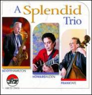 【輸入盤】Splendid Trio