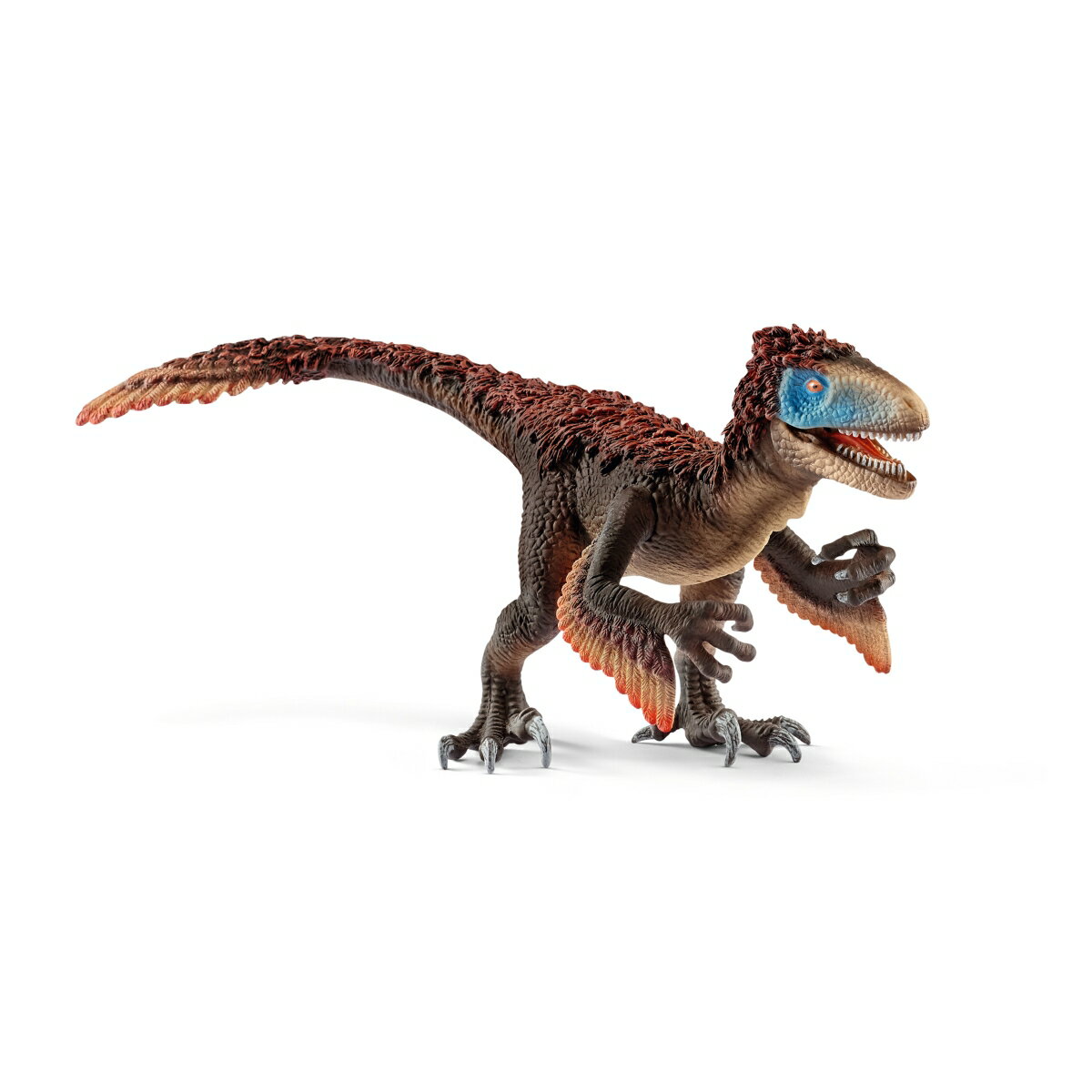 14582 シュライヒ (Schleich ) 恐竜 ユタラプトル