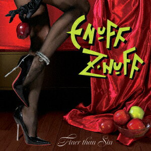 ファイナー・ザン・シン [ イナフ・ズナフ ]