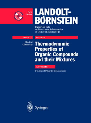 Densities of Polycyclic Hydrocarbons DENSITIES OF POLYCYCLIC HYDROC [ R. C. Wilhoit ]