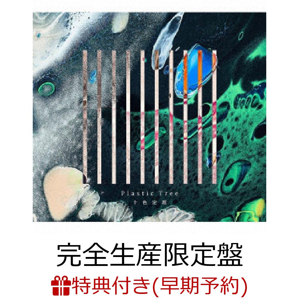 【早期予約特典】十色定理 (完全生産限定盤) (「十色定理」特製DVD-R付き)