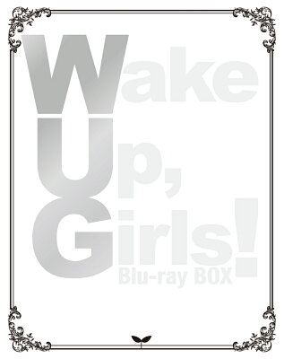 Wake Up,Girls! Blu-ray BOX【Blu-ray】