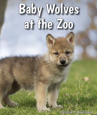 Baby Wolves at the Zoo BABY WOLVES AT THE ZOO （All about Baby Zoo Animals） 