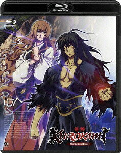 黒神The AnimationのBlu-ray・DVD商品画像