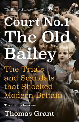Court Number One COURT NUMBER 1 [ Thomas Grant ]