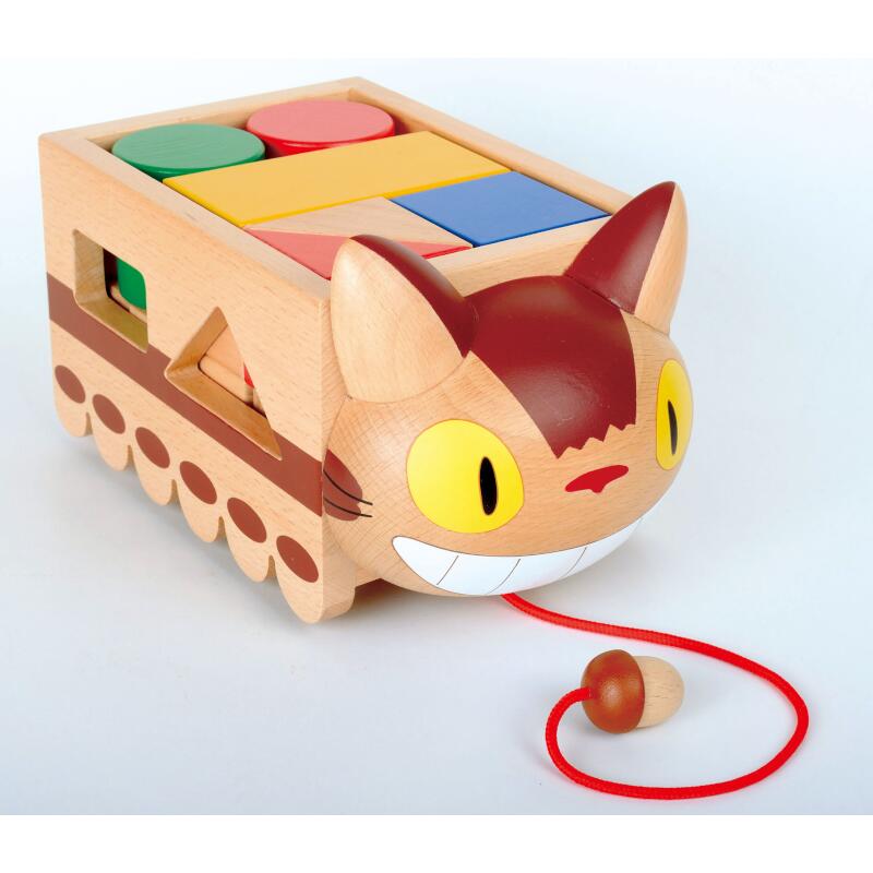 となりのトトロ ネコバスつみき