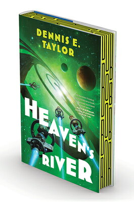 乐天商城 - Heaven's River: Bobiverse: Book 4 HEAVENS RIVER （Bobiverse） [ Dennis E. Taylor ]