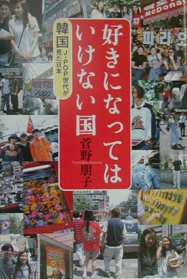 好きになってはいけない国