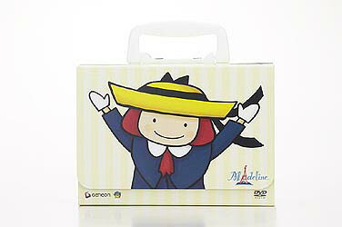 マドレーヌのBlu-ray・DVD商品画像