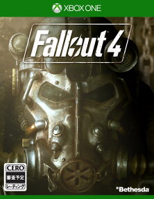 Fallout 4 XboxOne版