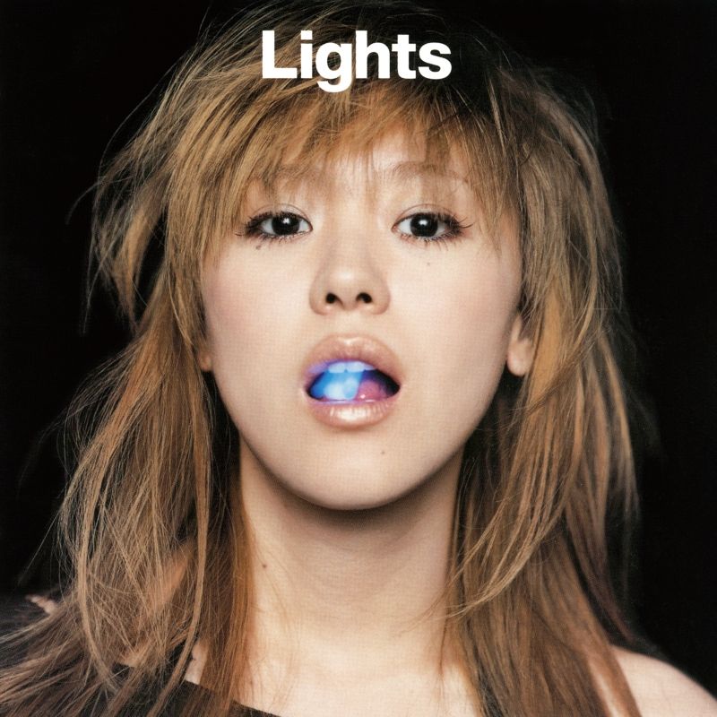 Lights【アナログ盤】初回生産限定