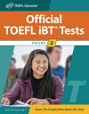 Official TOEFL IBT Tests Volume 2, Fourth Edition OFF TOEFL IBT TESTS V02 4TH /E Educational Testing Service