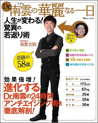 Dr．南雲の華麗なる一日